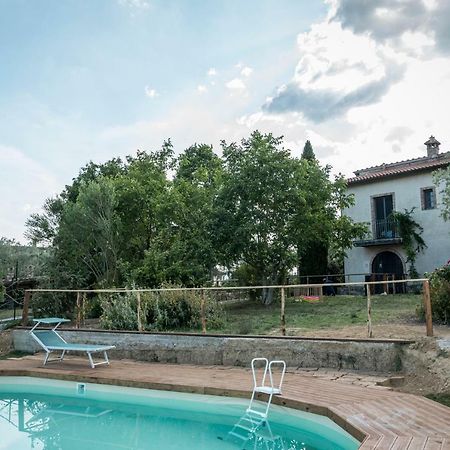 Agriturismo Le Tre Pietre - Podere Nel Chianti Quercegrossa Exteriör bild