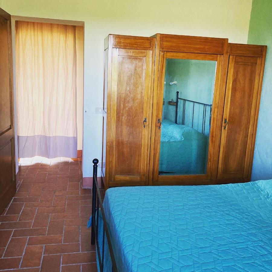 Agriturismo Le Tre Pietre - Podere Nel Chianti Quercegrossa Exteriör bild
