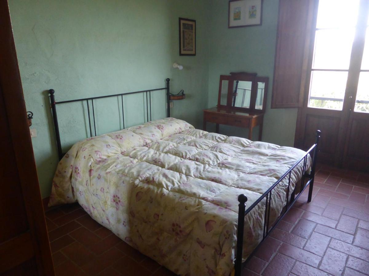 Agriturismo Le Tre Pietre - Podere Nel Chianti Quercegrossa Exteriör bild