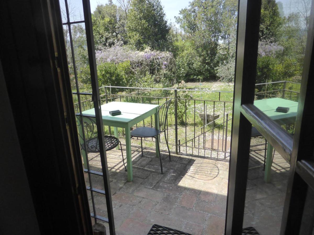 Agriturismo Le Tre Pietre - Podere Nel Chianti Quercegrossa Exteriör bild