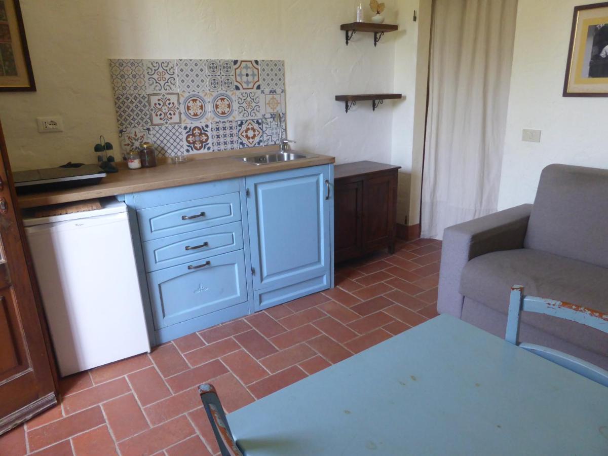 Agriturismo Le Tre Pietre - Podere Nel Chianti Quercegrossa Exteriör bild