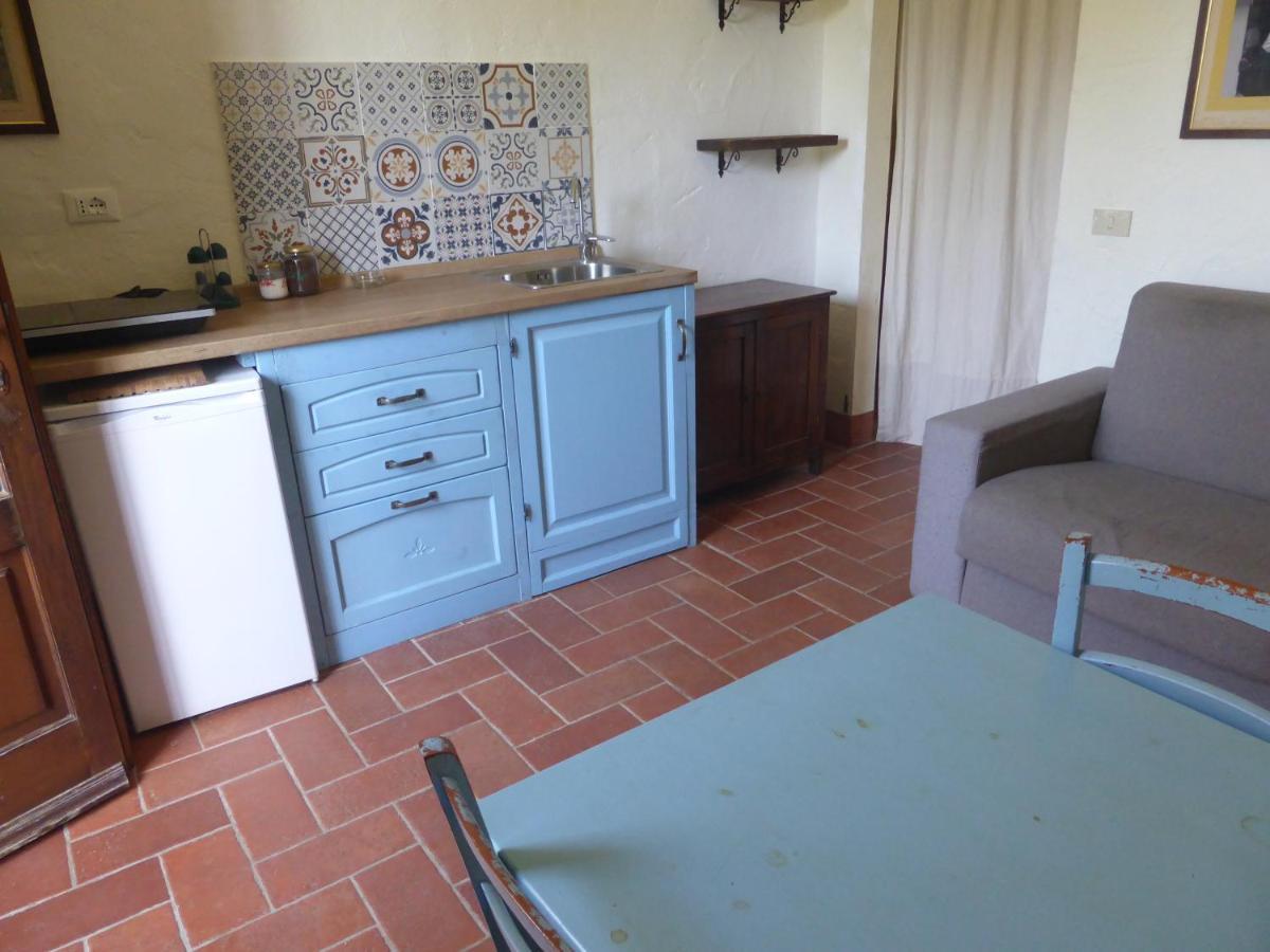 Agriturismo Le Tre Pietre - Podere Nel Chianti Quercegrossa Exteriör bild