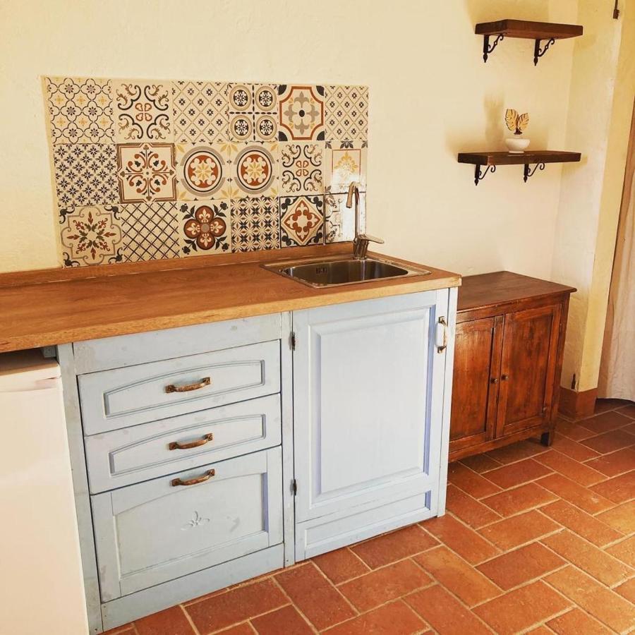 Agriturismo Le Tre Pietre - Podere Nel Chianti Quercegrossa Exteriör bild