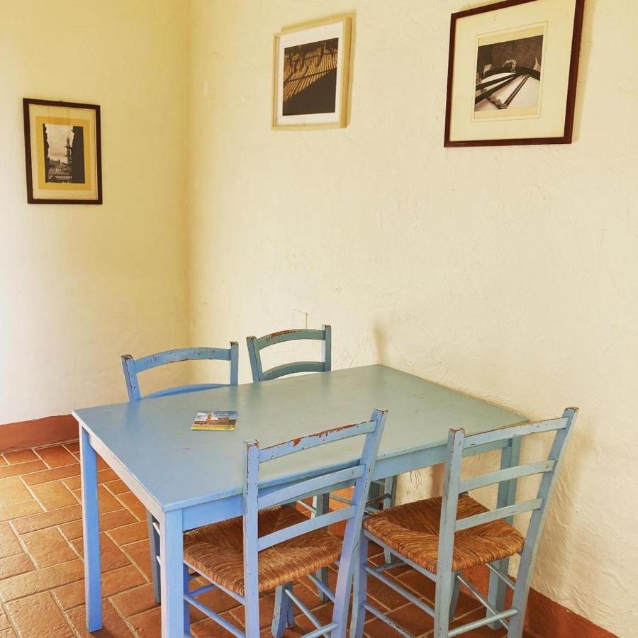 Agriturismo Le Tre Pietre - Podere Nel Chianti Quercegrossa Exteriör bild