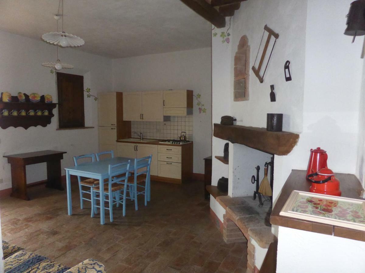 Agriturismo Le Tre Pietre - Podere Nel Chianti Quercegrossa Exteriör bild