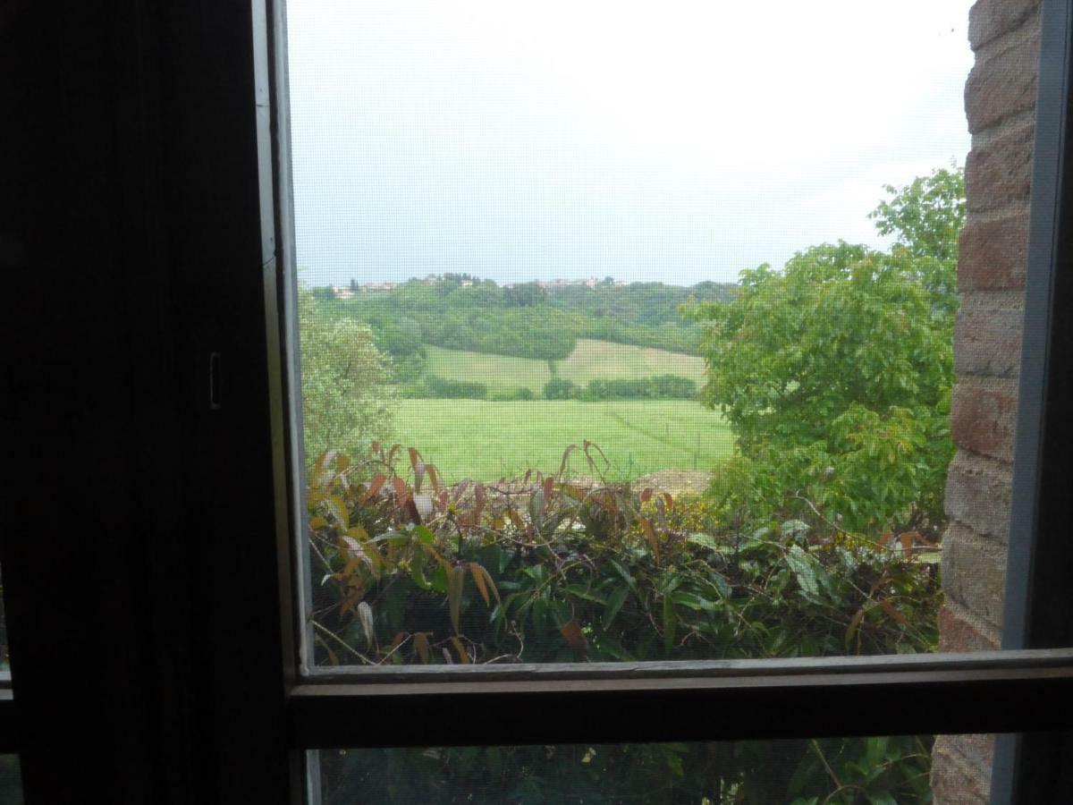 Agriturismo Le Tre Pietre - Podere Nel Chianti Quercegrossa Exteriör bild
