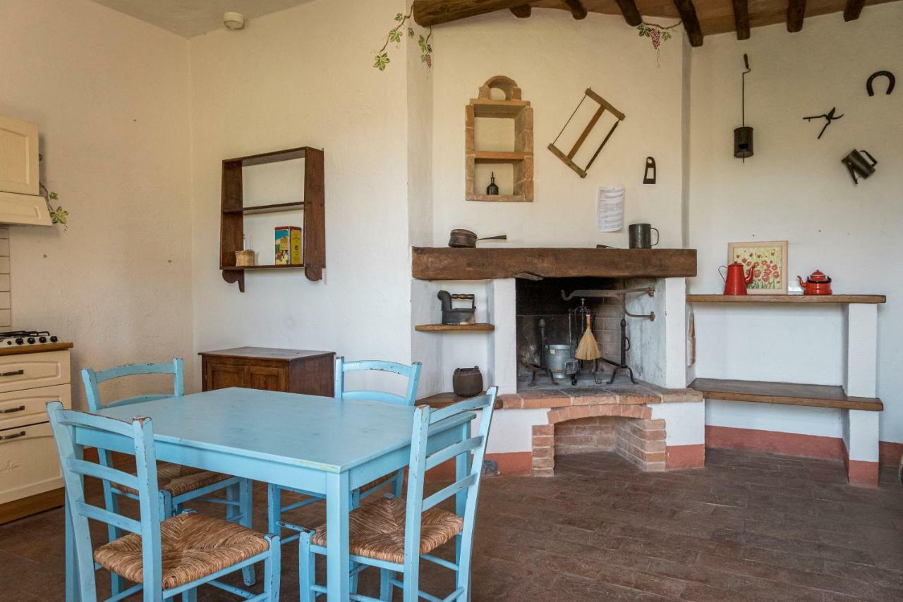 Agriturismo Le Tre Pietre - Podere Nel Chianti Quercegrossa Exteriör bild