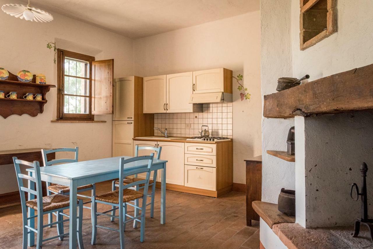 Agriturismo Le Tre Pietre - Podere Nel Chianti Quercegrossa Exteriör bild