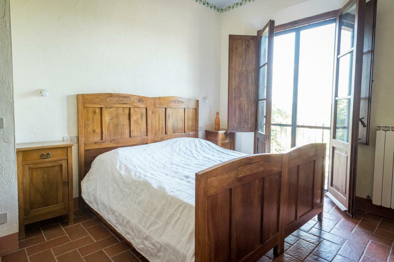 Agriturismo Le Tre Pietre - Podere Nel Chianti Quercegrossa Exteriör bild