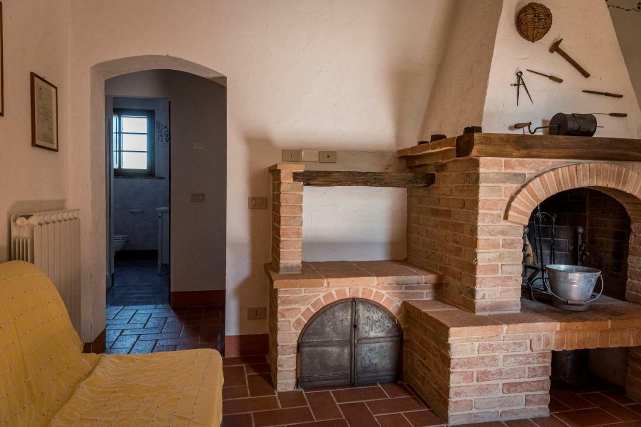 Agriturismo Le Tre Pietre - Podere Nel Chianti Quercegrossa Exteriör bild