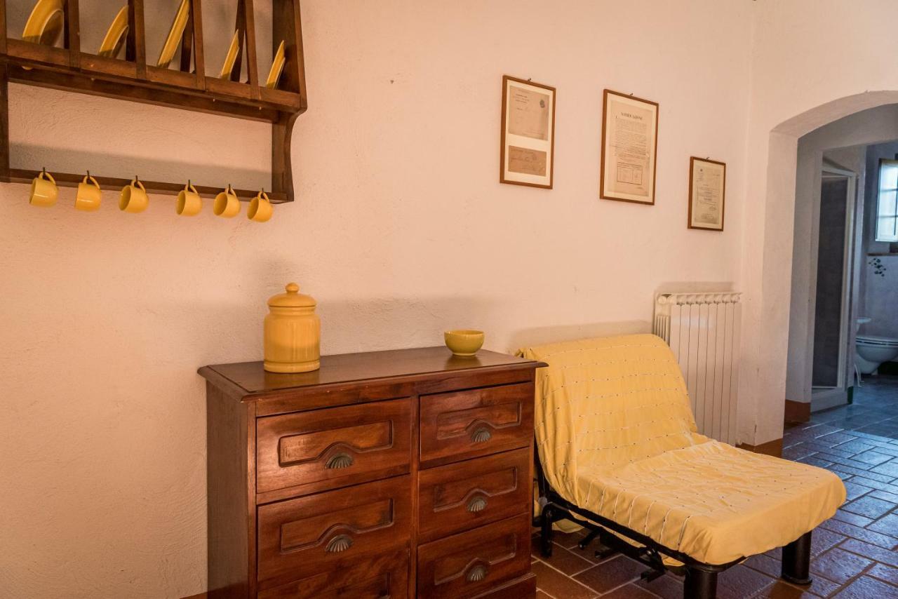 Agriturismo Le Tre Pietre - Podere Nel Chianti Quercegrossa Exteriör bild