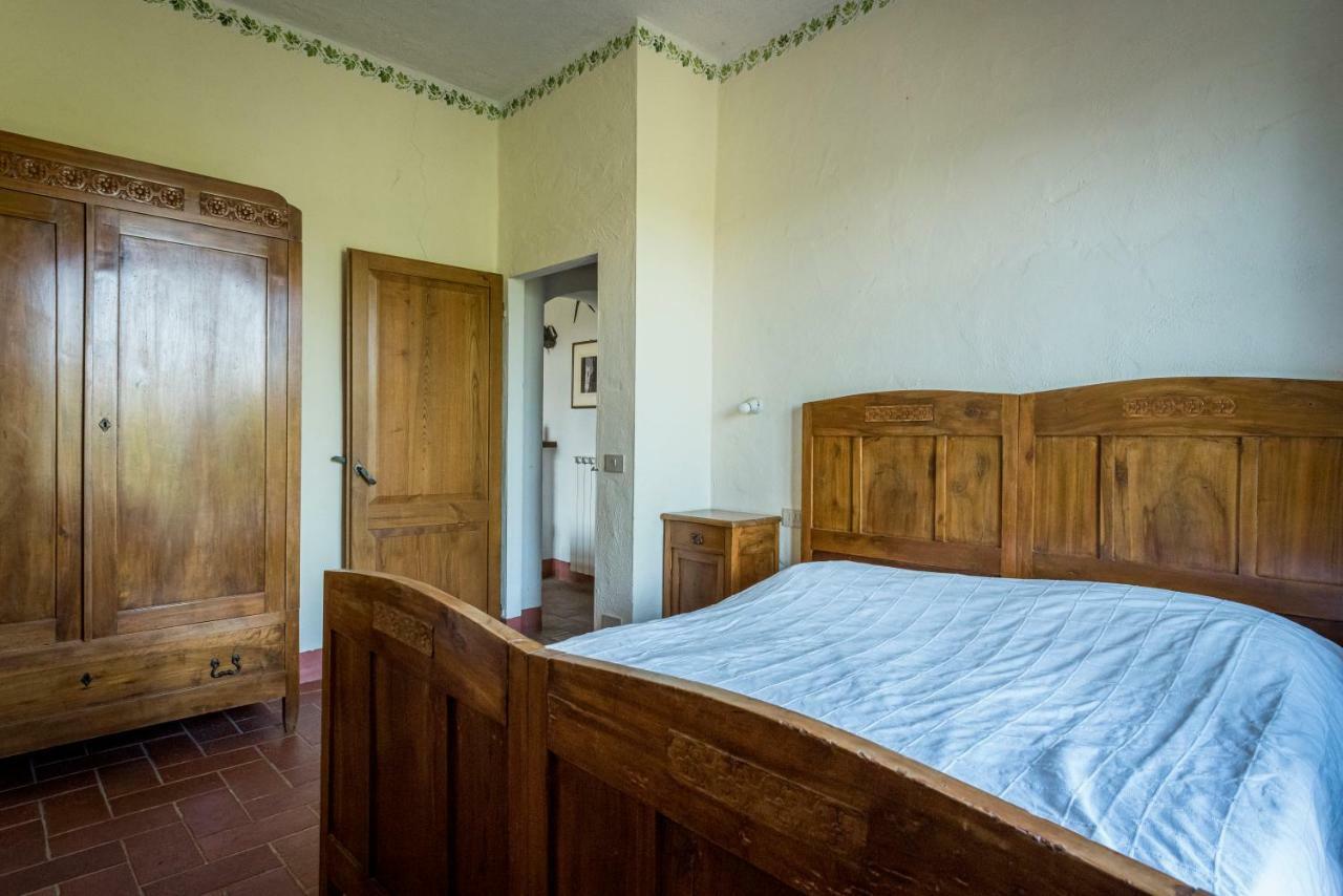 Agriturismo Le Tre Pietre - Podere Nel Chianti Quercegrossa Exteriör bild
