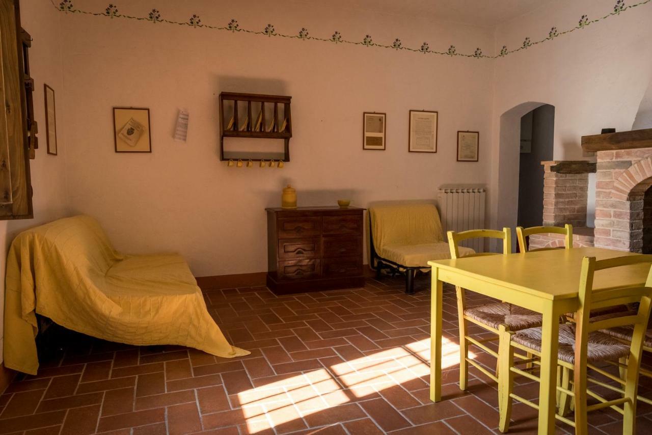 Agriturismo Le Tre Pietre - Podere Nel Chianti Quercegrossa Exteriör bild